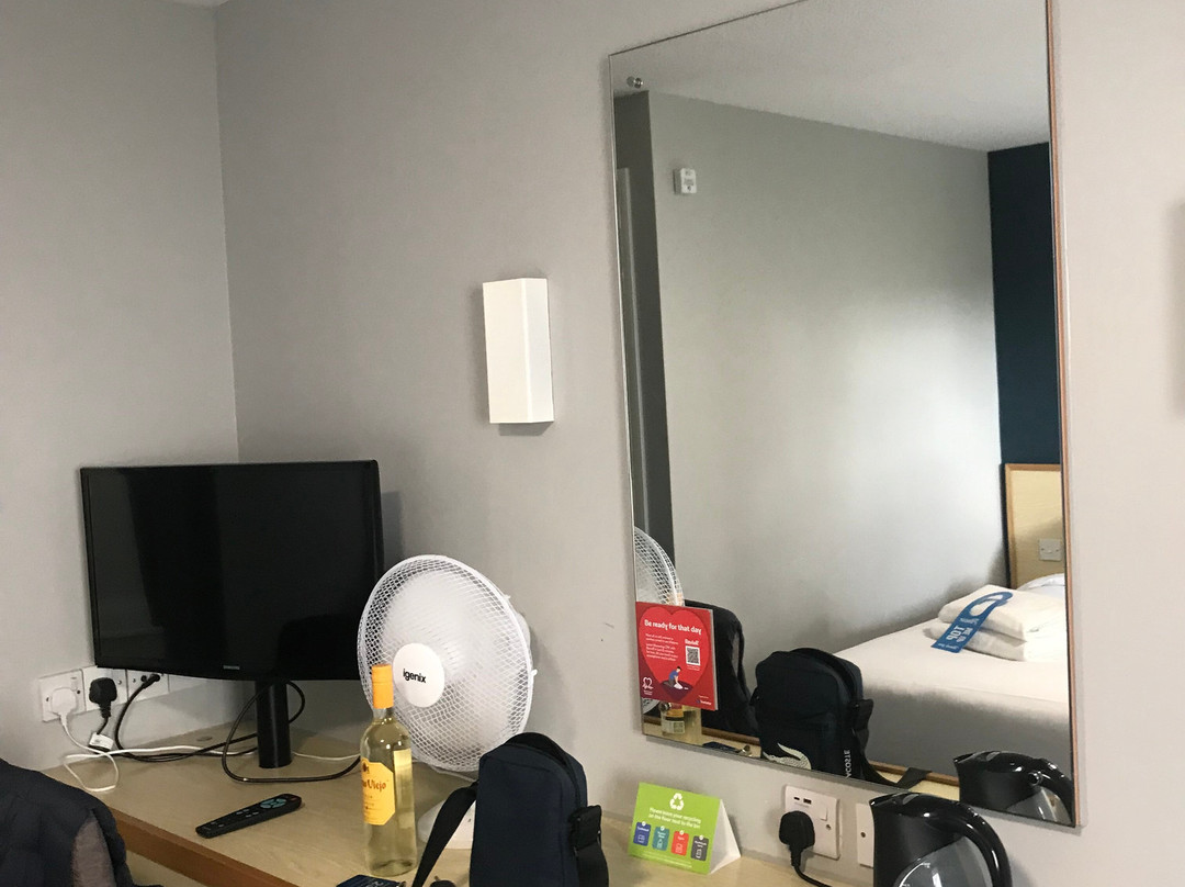 北安普敦阿普顿路 - 旅客之家酒店主图