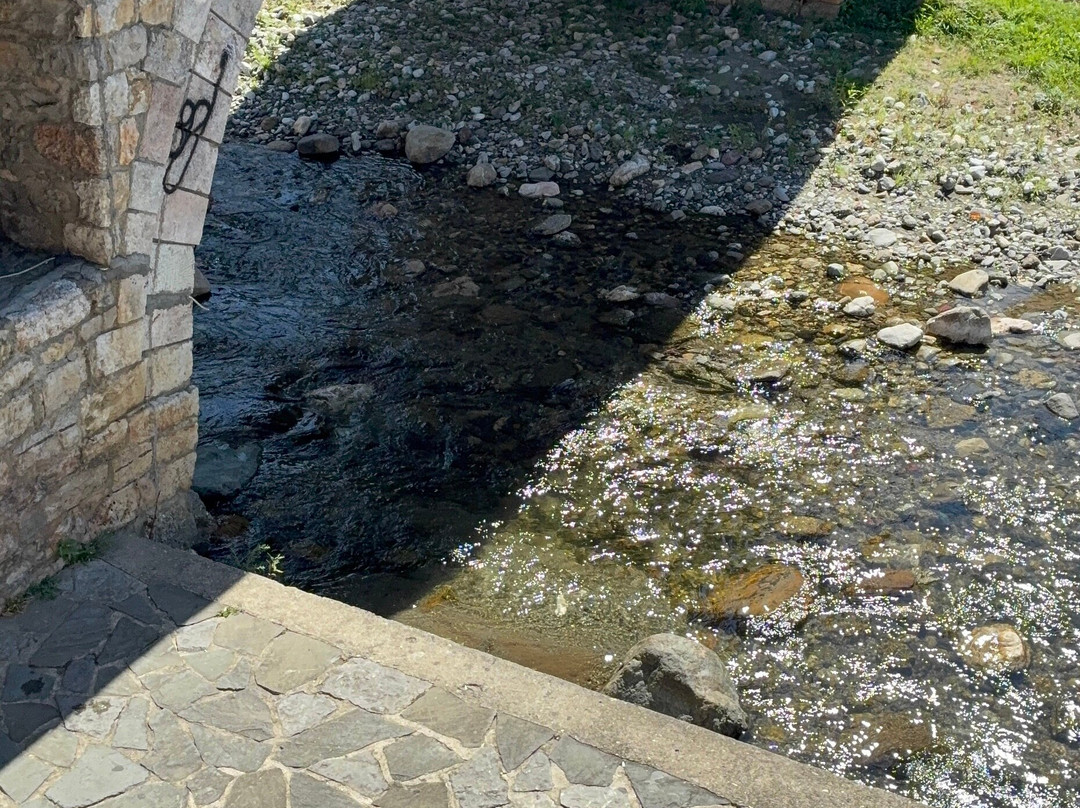 Stone Bridge-普里兹伦必去景点