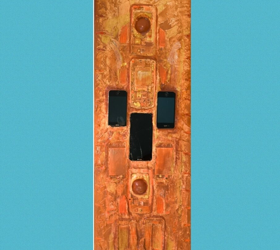 Art Gallery Contemporary Tapiézo-Roussillon必去景点