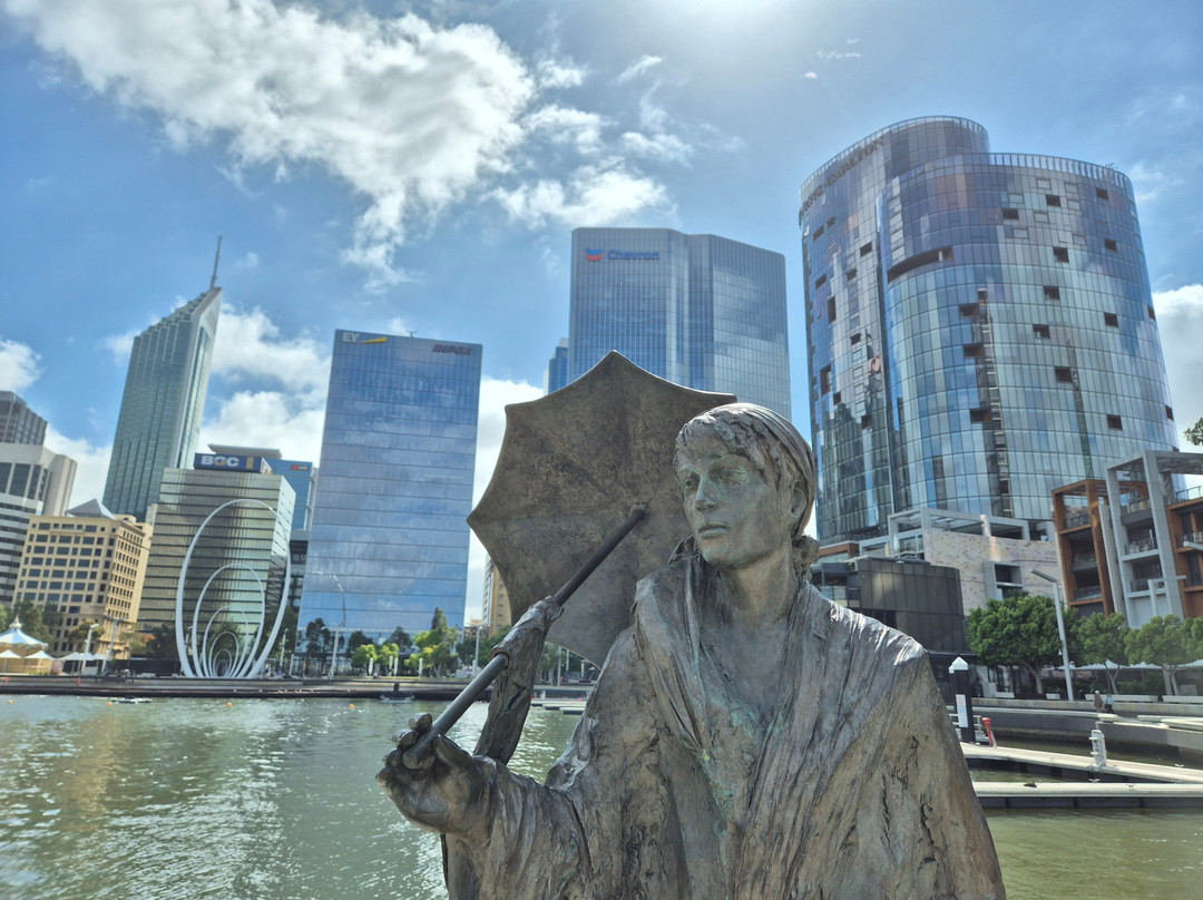 Elizabeth Quay-珀斯必去景点