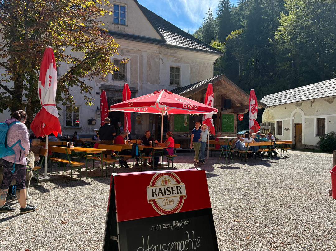 Herrenhaus Mendlingtal
