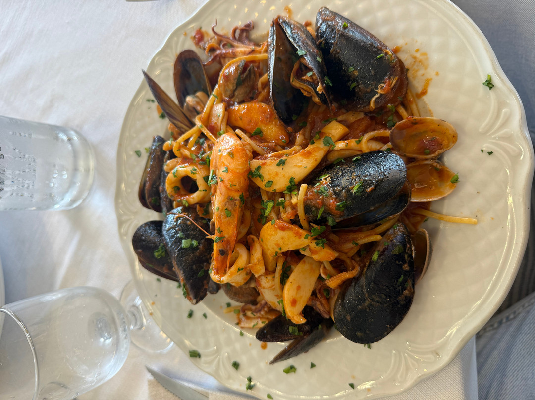 Ristorante Pizzeria DA MIMMO