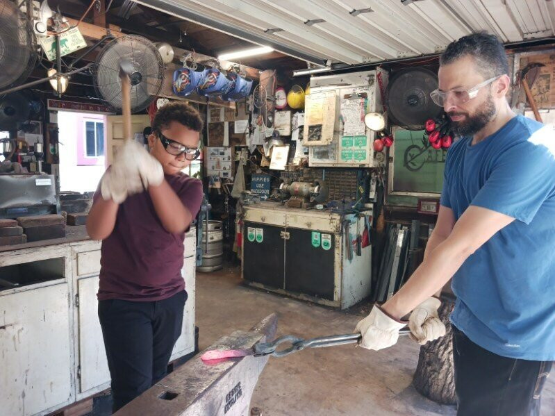 Wrought Iron Arts-拉哥必去景点