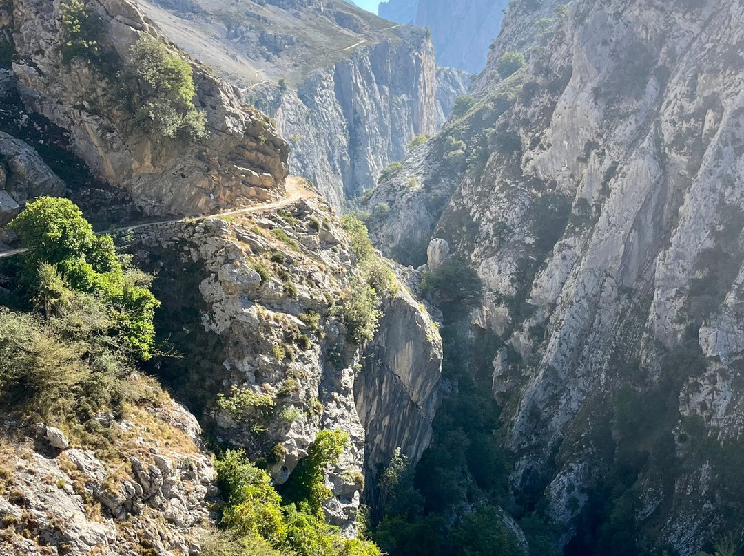 Parque Nacional Picos de Europa-Posada de Valdeon必去景点