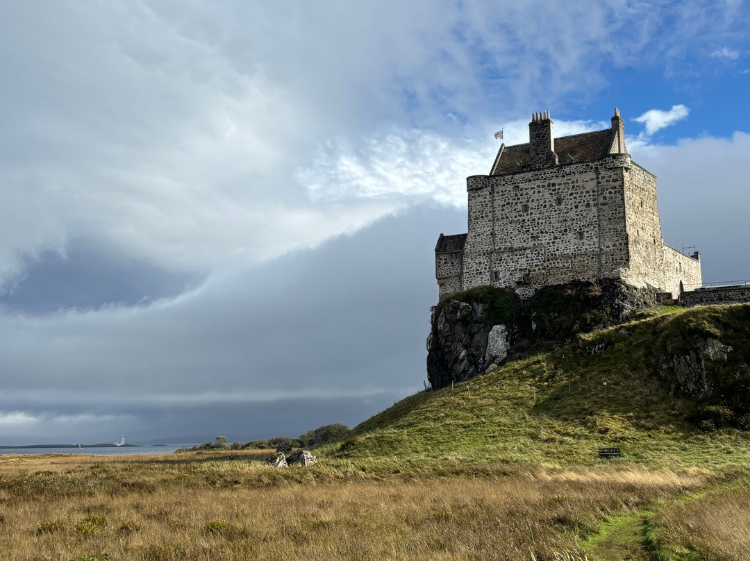 Duart Castle-马尔岛必去景点