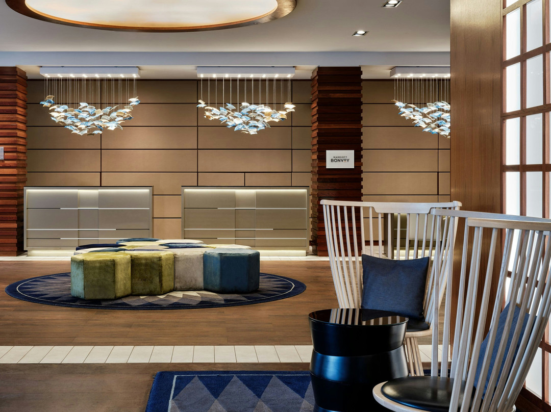 索波特酒店住宿-Sheraton Sopot Hotel