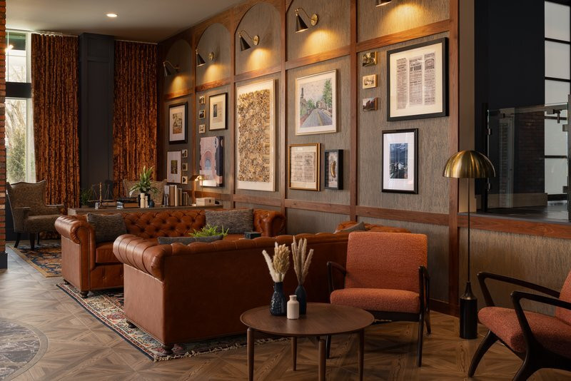 Hotel Indigo 西切斯特市中心 by IHG