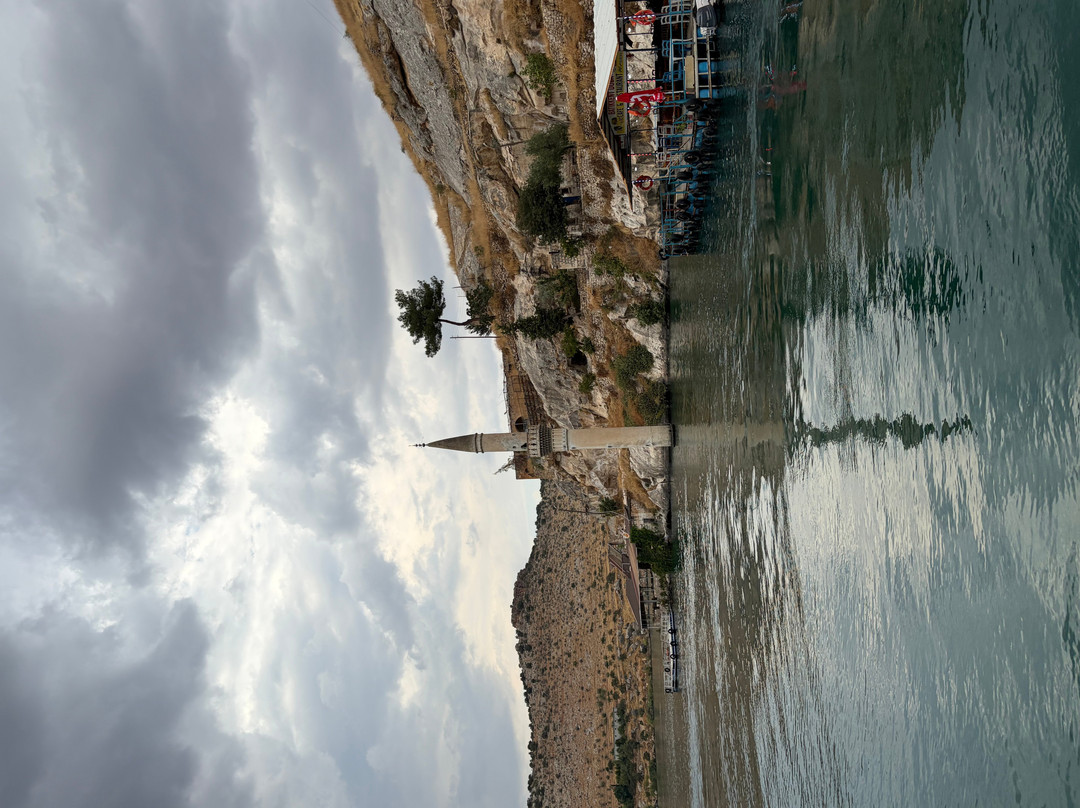 Old Halfeti-Halfeti必去景点