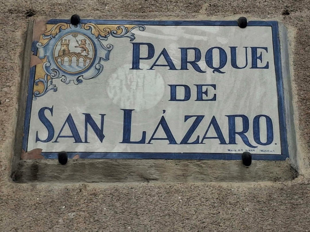 Parque de San Lazaro-奥伦塞省必去景点
