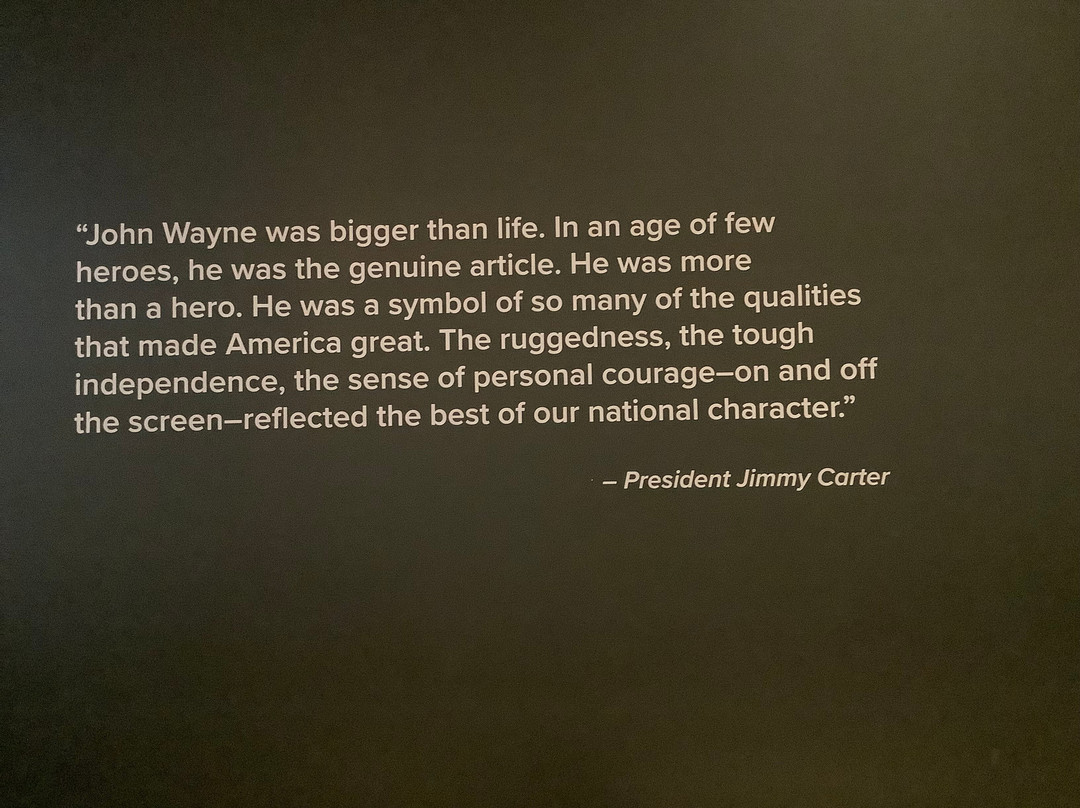 John Wayne: An American Experience