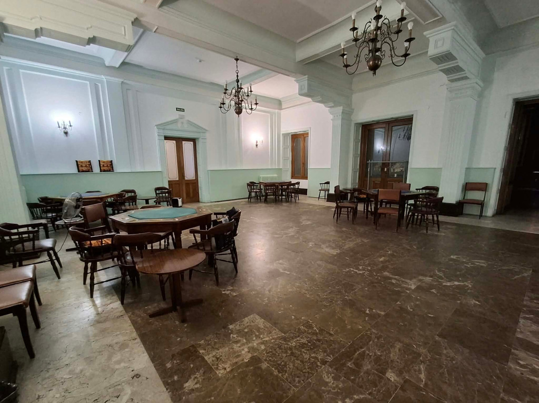 El Liceo De Ourense-奥伦塞省必去景点