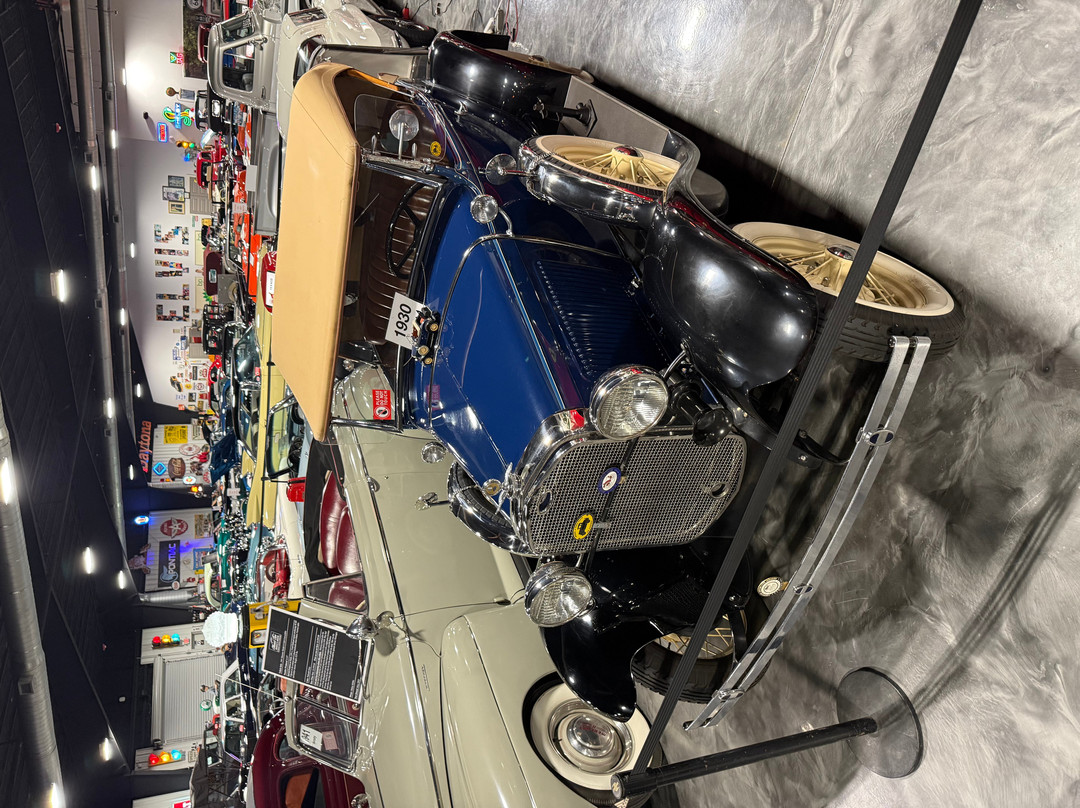Classic Car Museum Of St. Augustine-圣奥古斯丁必去景点
