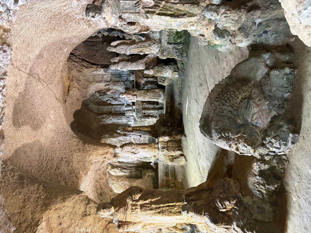Piedigrotta Church-皮佐必去景点