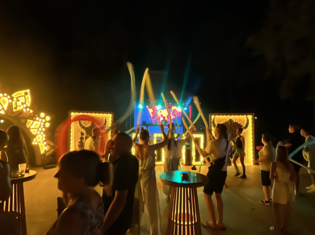 欢乐阳光家庭满天星海洋酒店主图