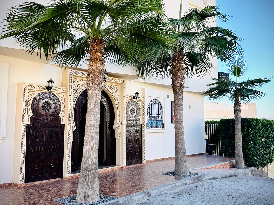 Tamraght Spa House-Tamraght必去景点
