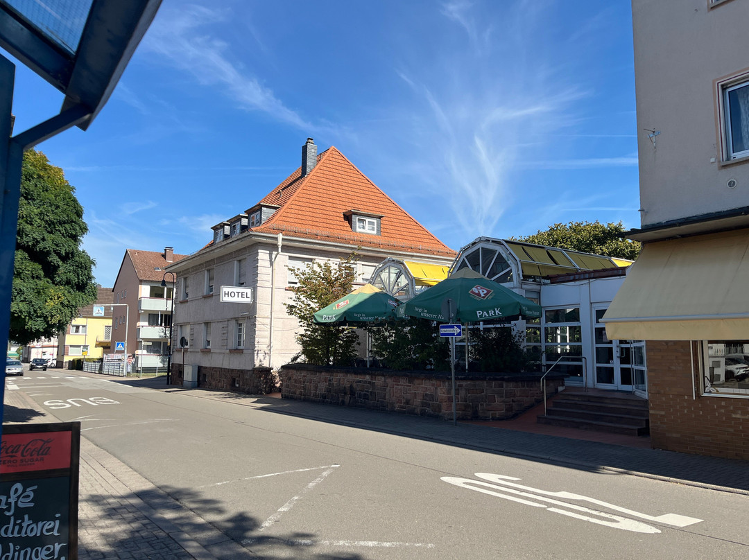 葛丁格酒店