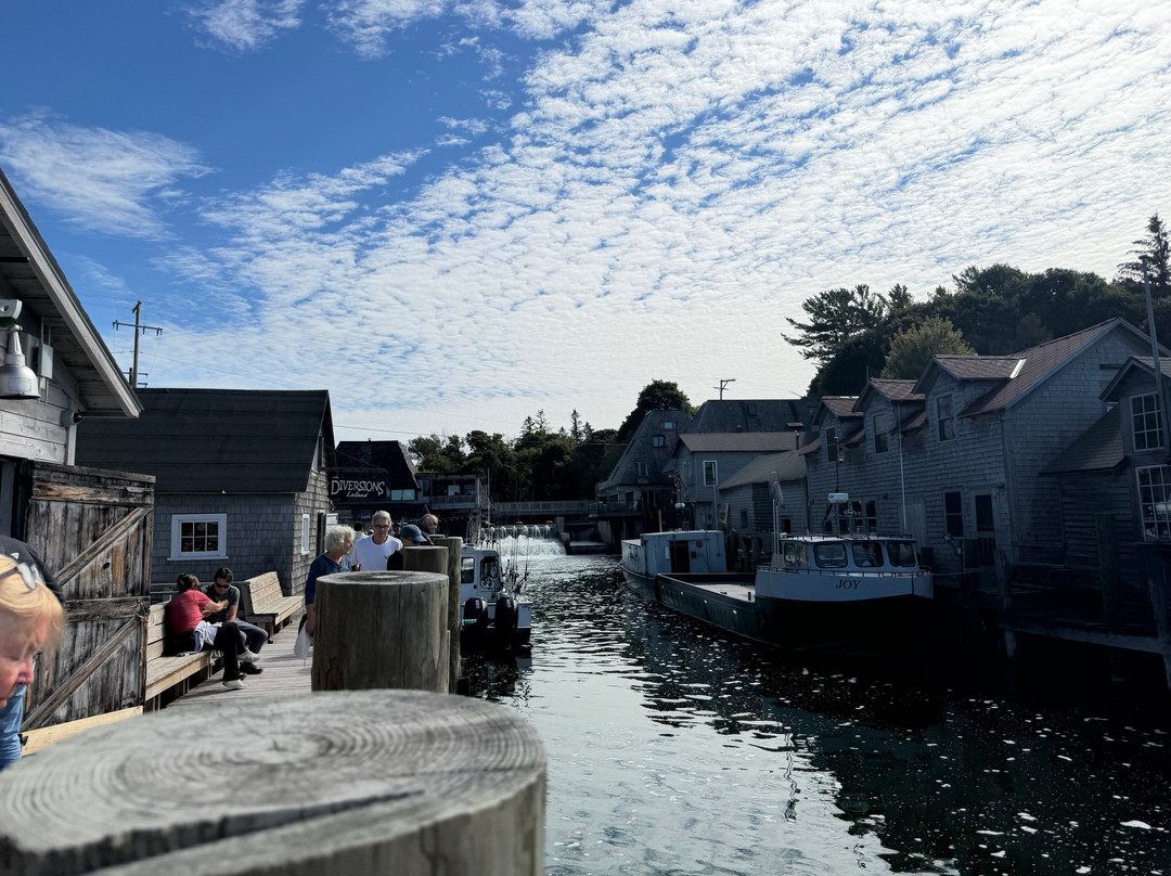 Historic Fishtown-Leland必去景点