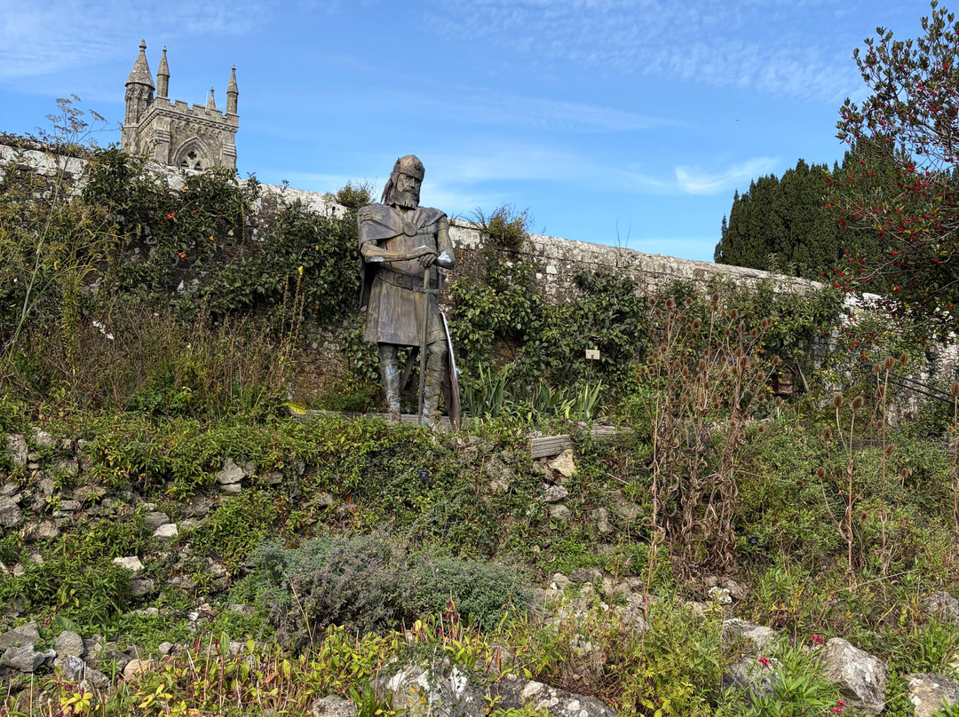 Shaftesbury Abbey Museum & Garden-沙夫茨伯里必去景点