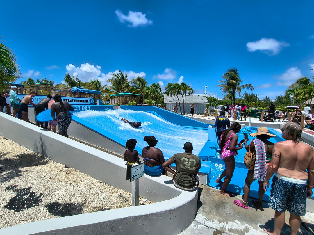 Grand Turk Cruise Center-Cockburn Town必去景点