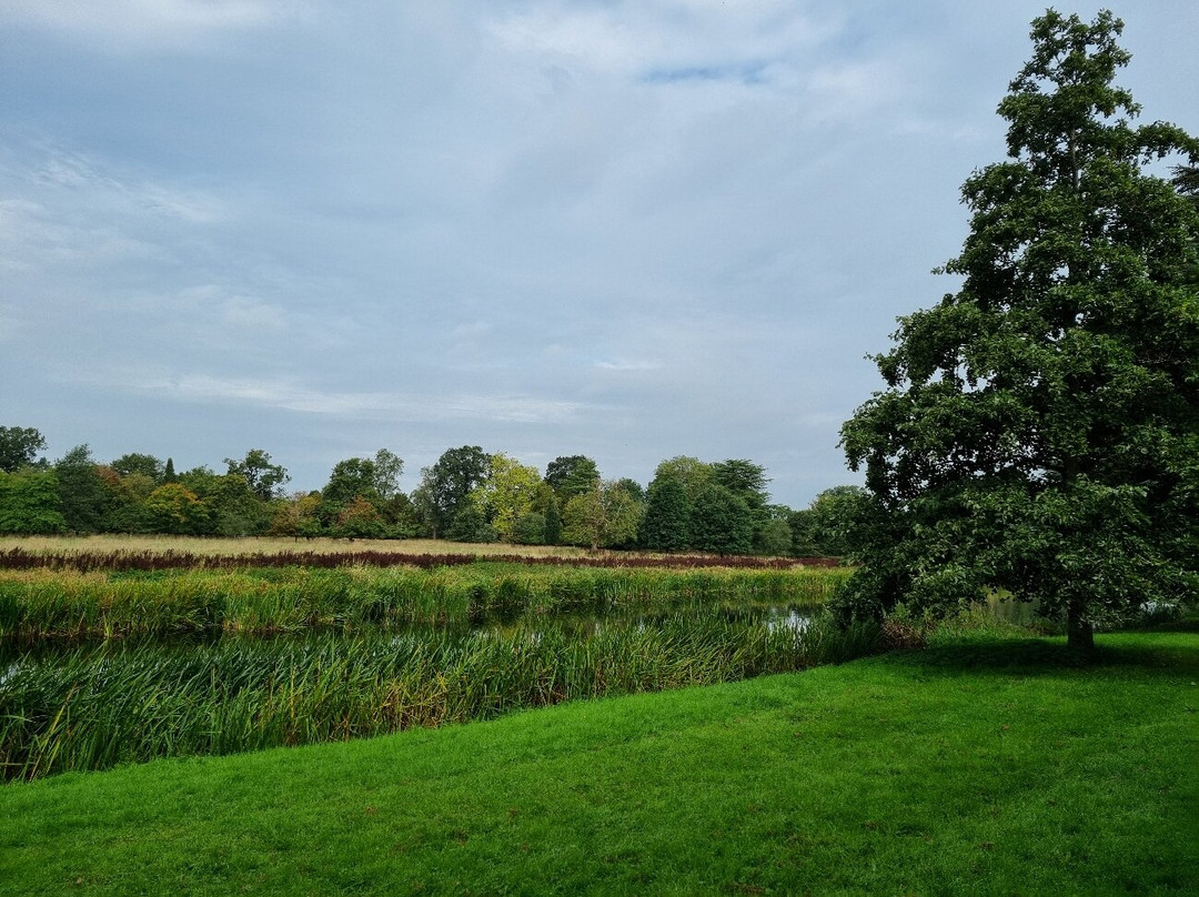 Shugborough-斯塔福德必去景点