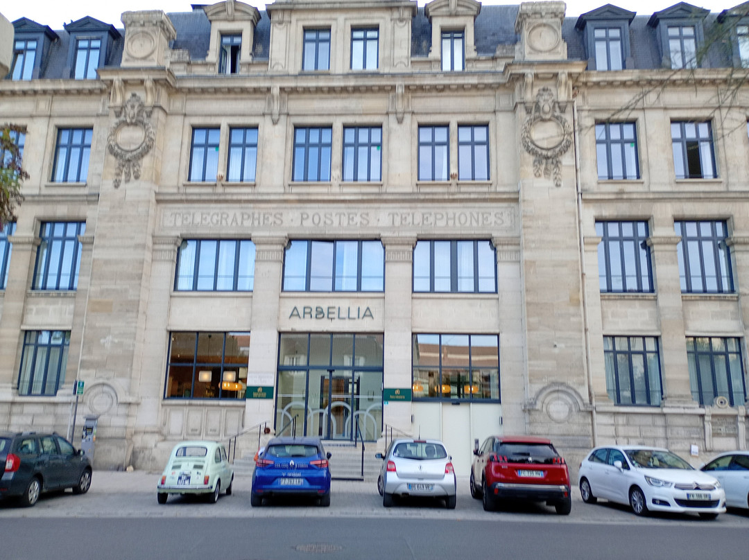ARBELLIA Appart'Hôtel Châlons en Champagne