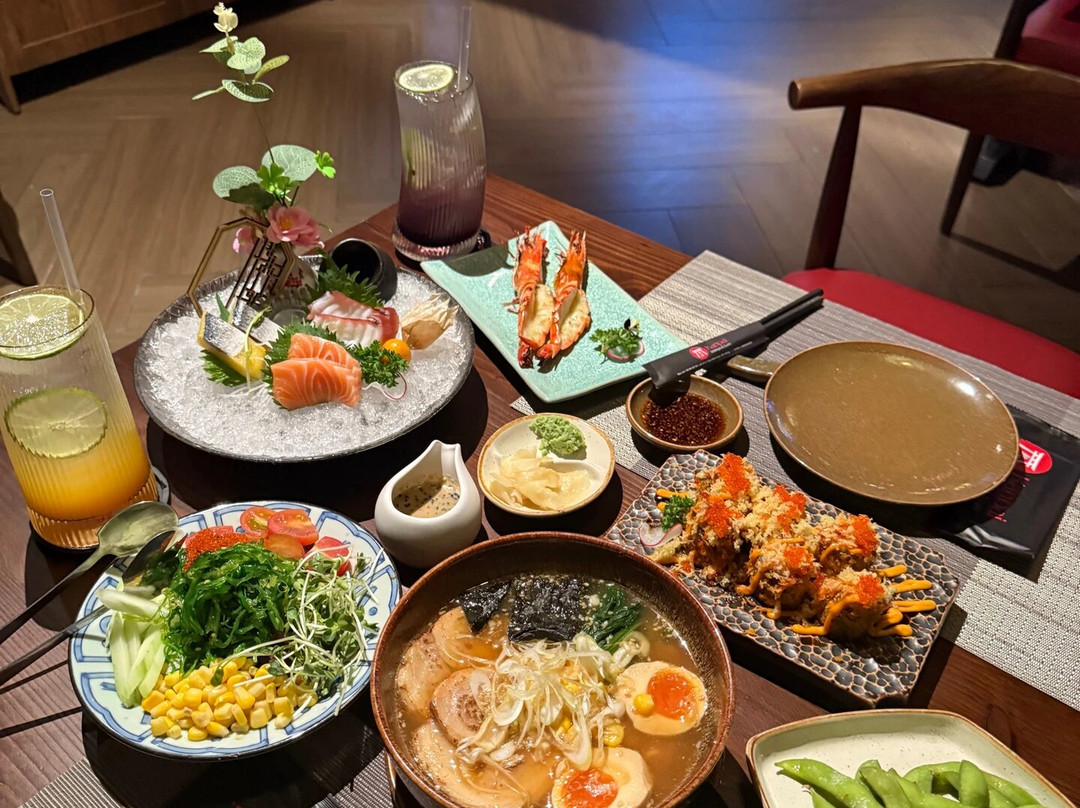 Kanpai Izakaya & Sushi