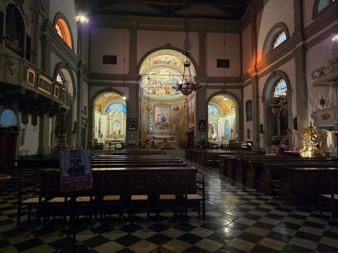 Chiesa del Santissimo Redentore-Palmanova必去景点