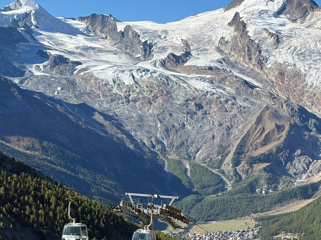 Tourismusbüro Saas-Fee/Saastal-萨斯费必去景点