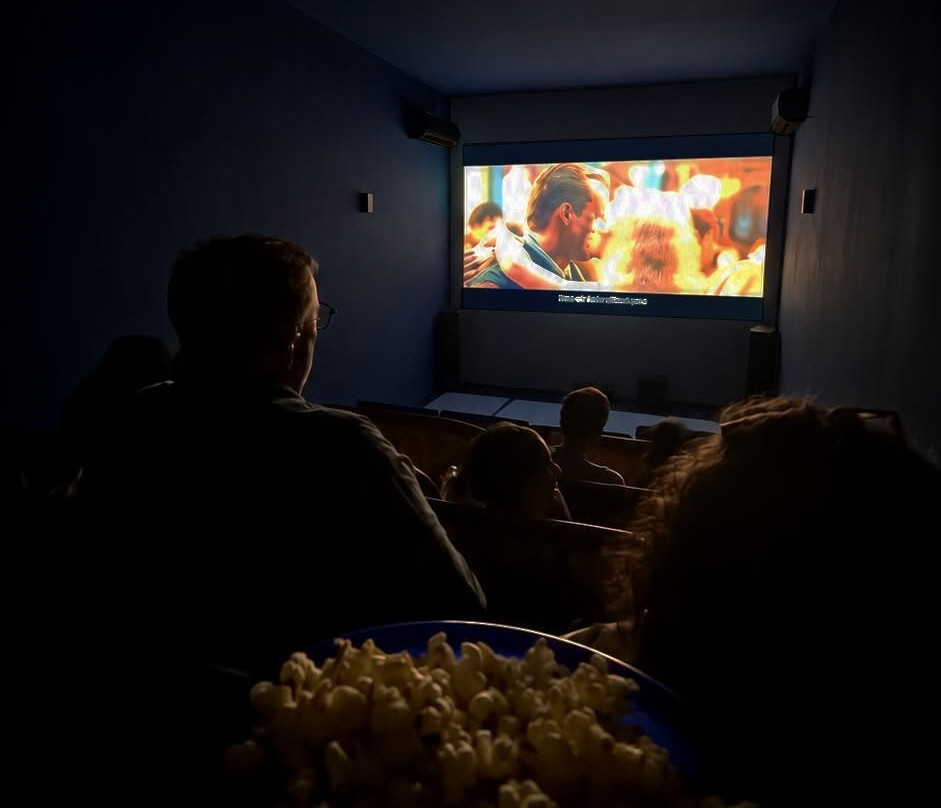 The Flicks Community Movie Theater