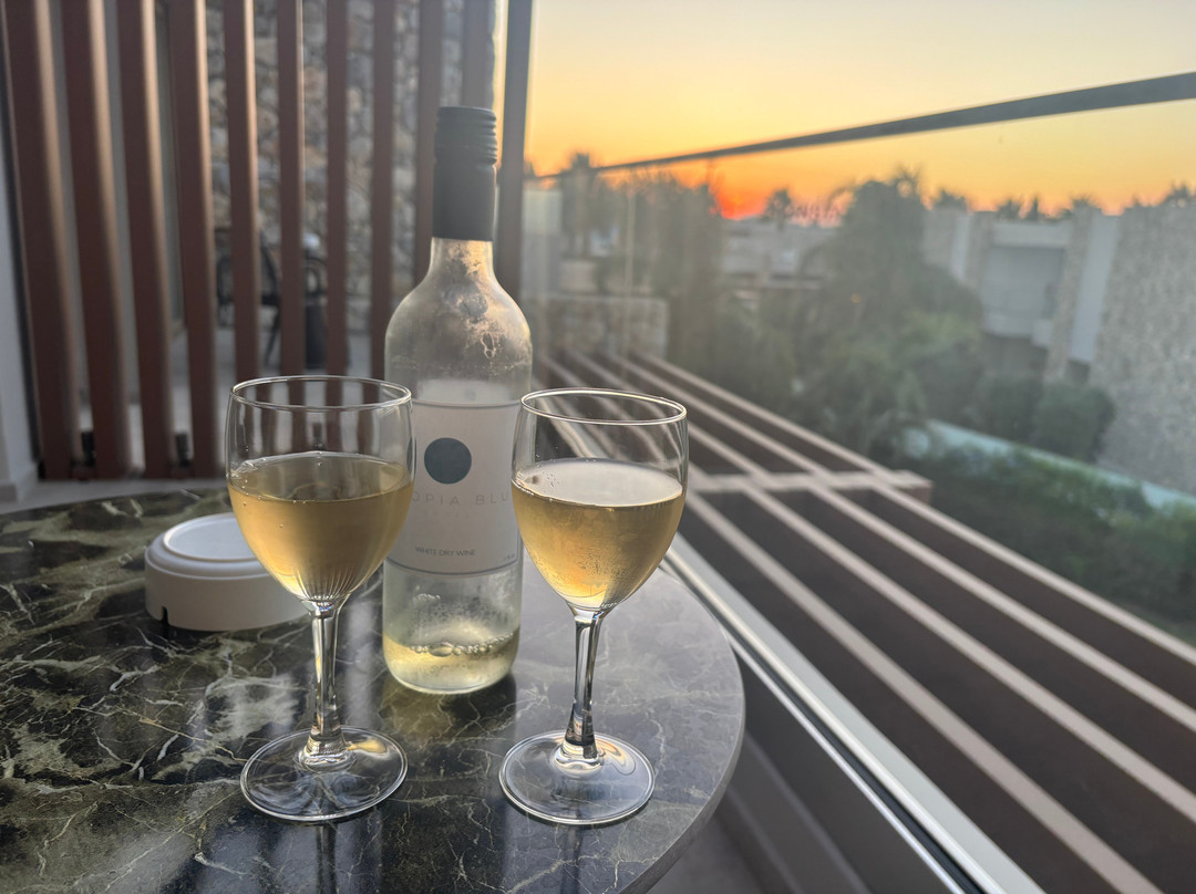 蓝色乌托邦酒店主图