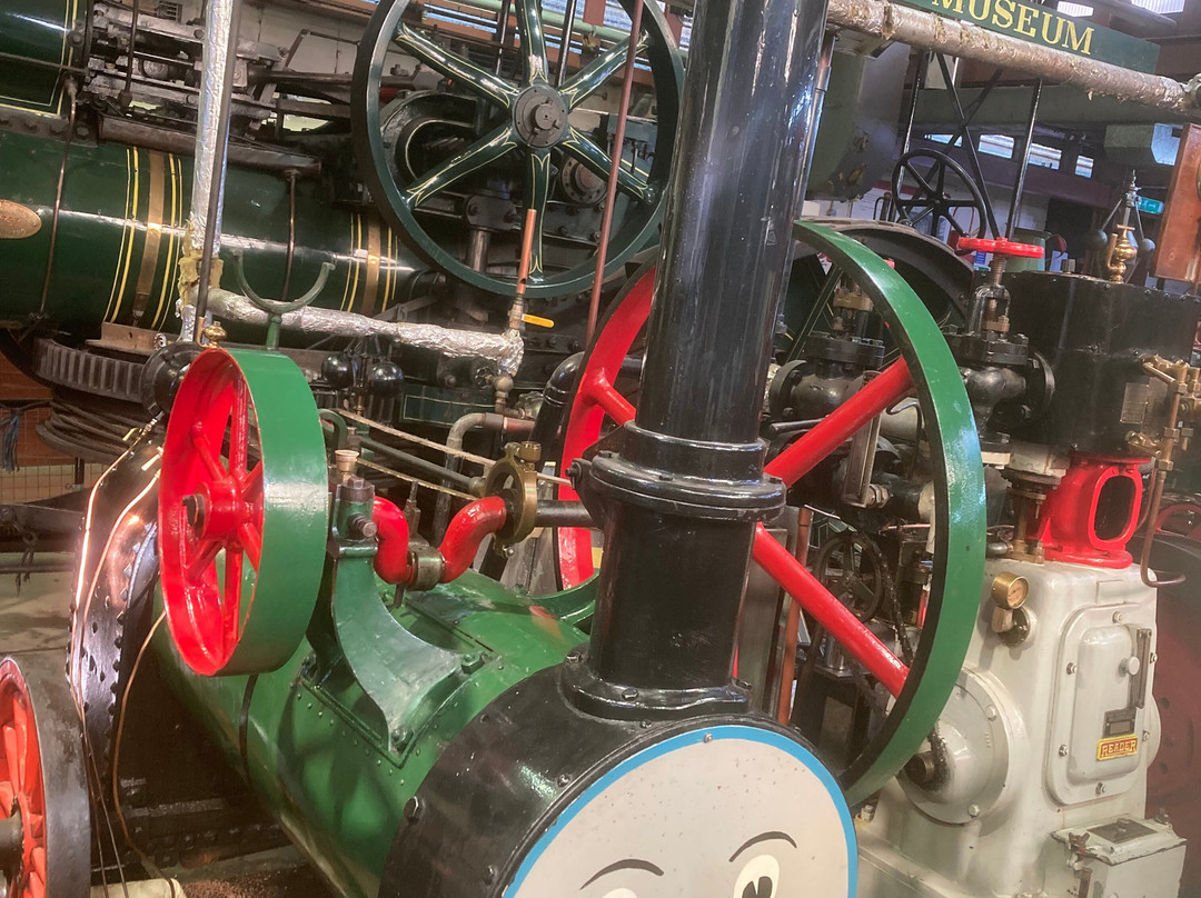 Nottingham Industrial Museum-诺丁汉必去景点