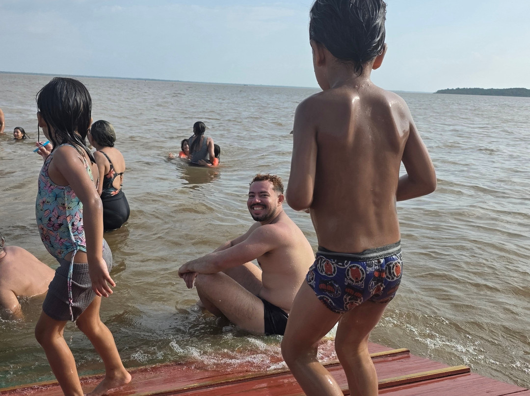 Praia De Fazendinha-Macapa必去景点