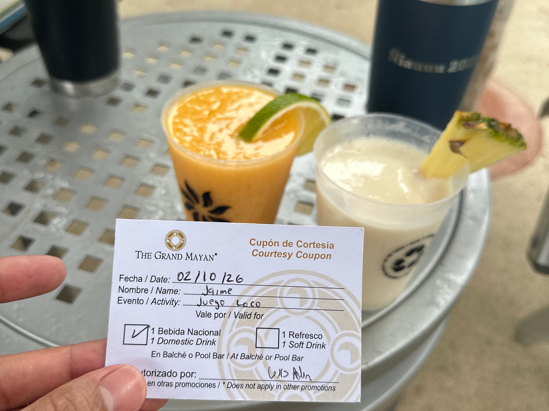 大玛雅温德姆玛雅海滨度假村主图