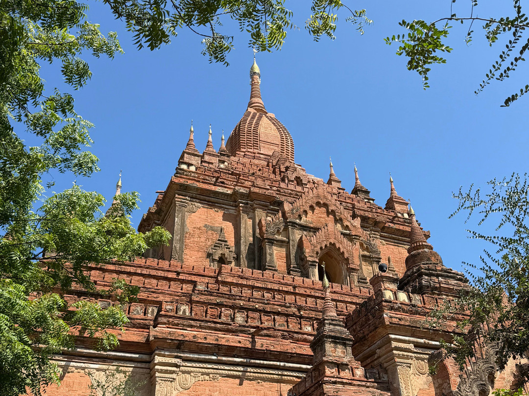 One Bagan Tours-蒲甘必去景点