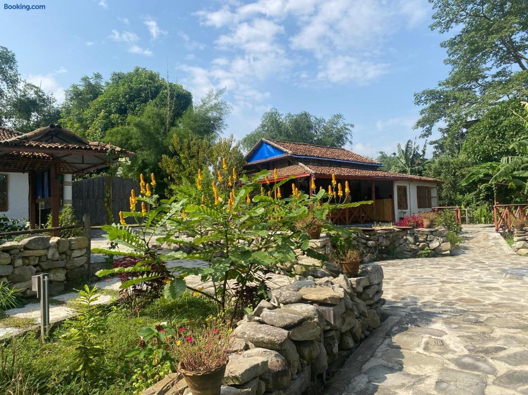 Himalchuli Nature Farmstay