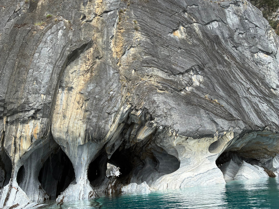 Marmol Expediciones-Puerto Rio Tranquilo必去景点