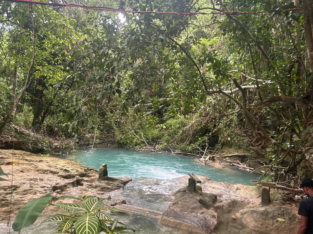 The Blue Hole Tour-奥乔里奥斯必去景点