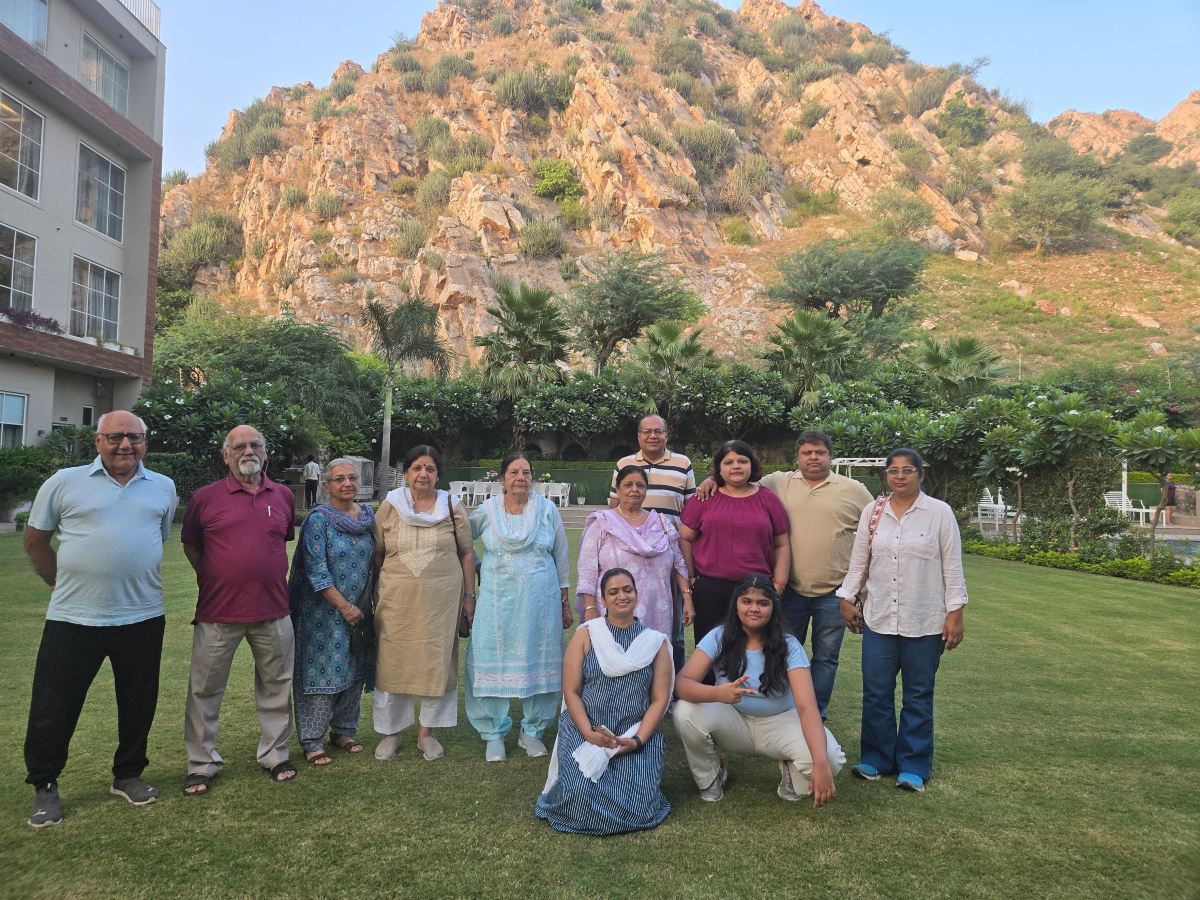 Alwar Vanyaevilas-旅行者