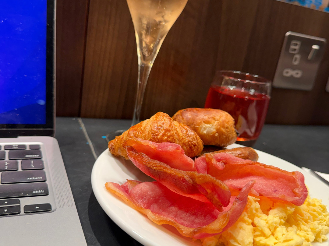 No1 Lounge - Heathrow Terminal 3-豪恩斯洛必去景点