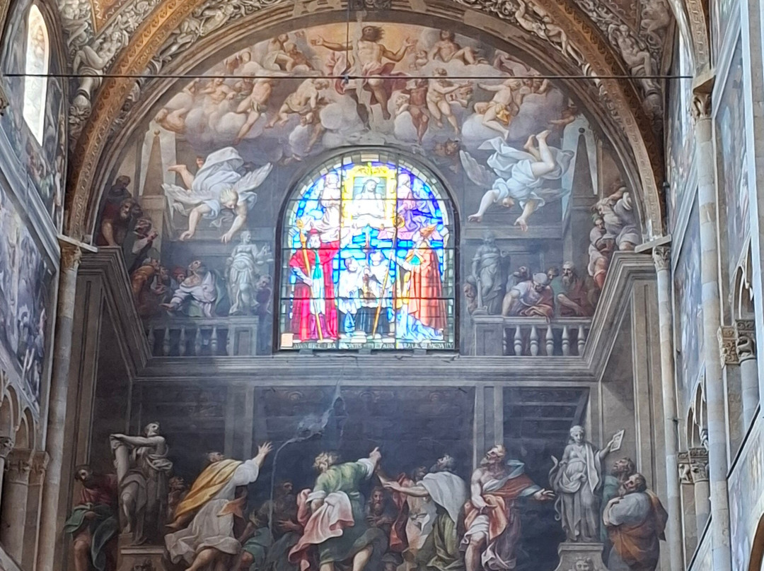 Cattedrale di Parma-帕尔马必去景点