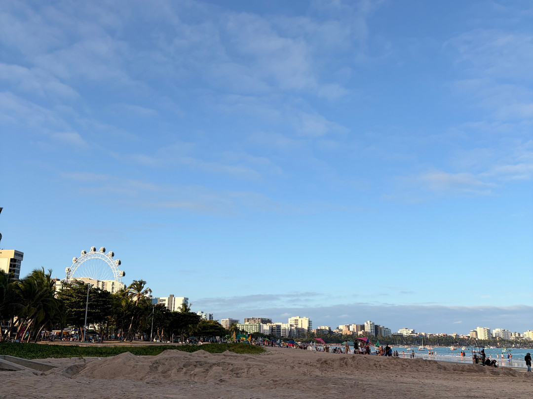 Praia de Pajucara-Maceio必去景点