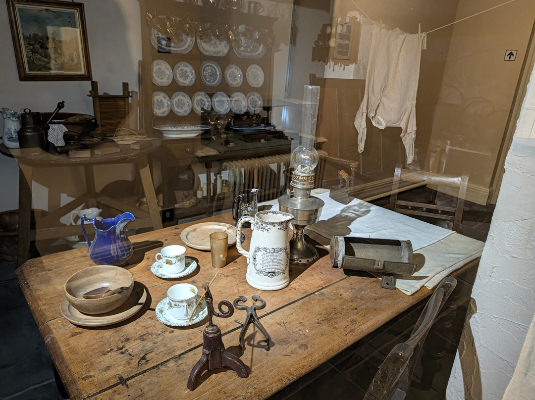 Carmarthenshire Museum-喀麦登必去景点