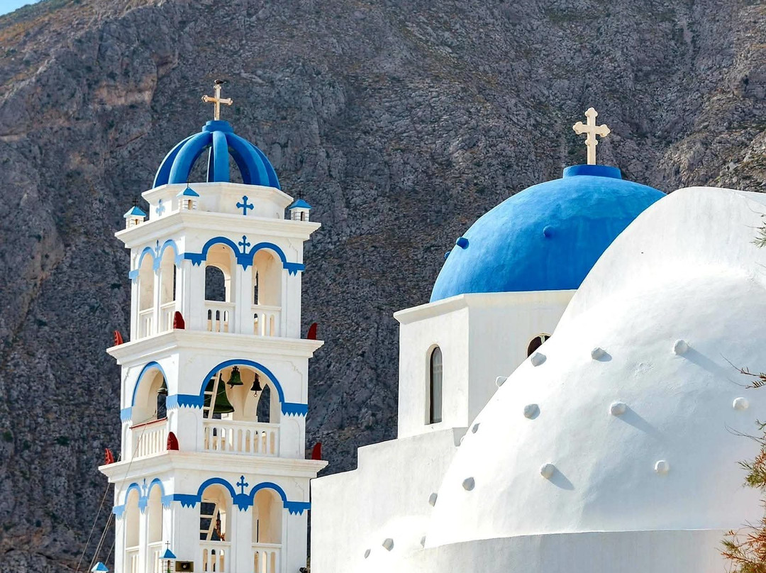 Church Of The Holy Cross