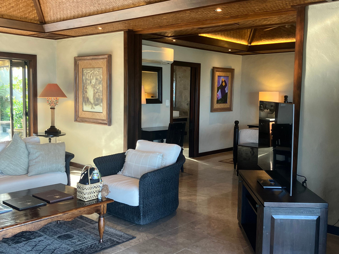 Te Manava Luxury Villas主图