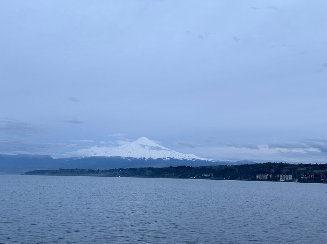 Lago Villarrica-普孔必去景点
