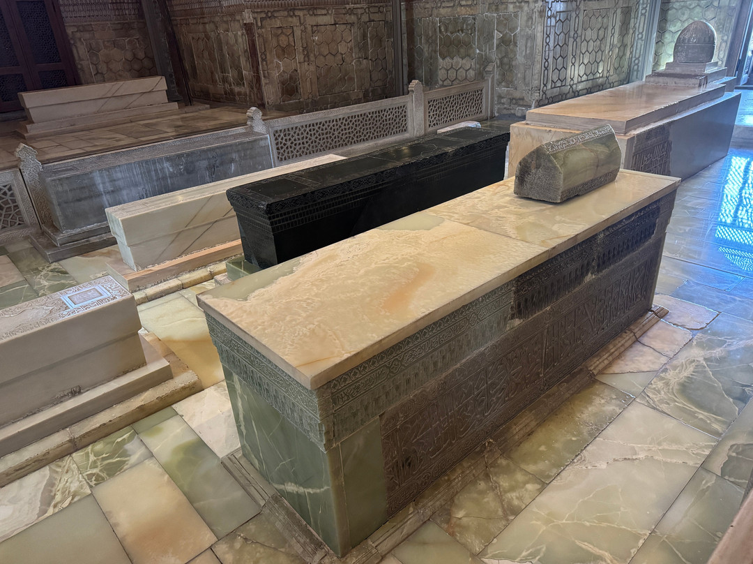 古尔埃米尔寺-撒马尔罕必去景点