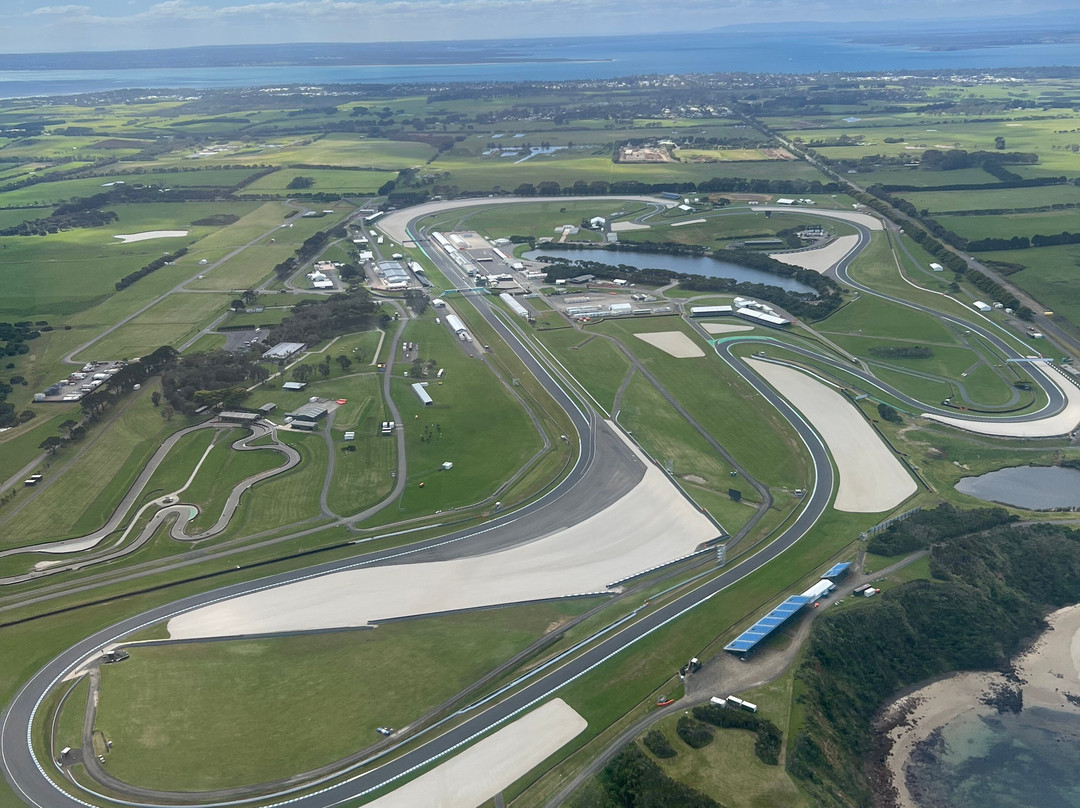 Phillip island helicopter tours-Newhaven必去景点