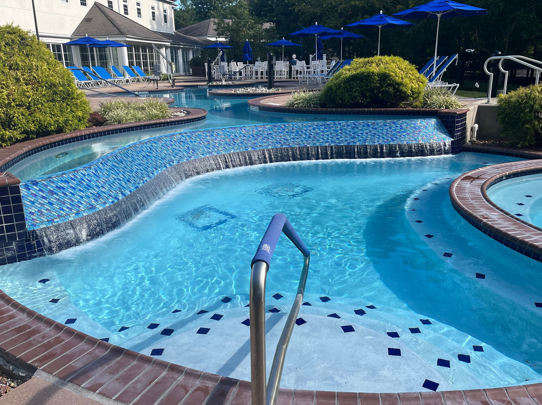 Galloway酒店住宿-Marriott's Fairway Villas