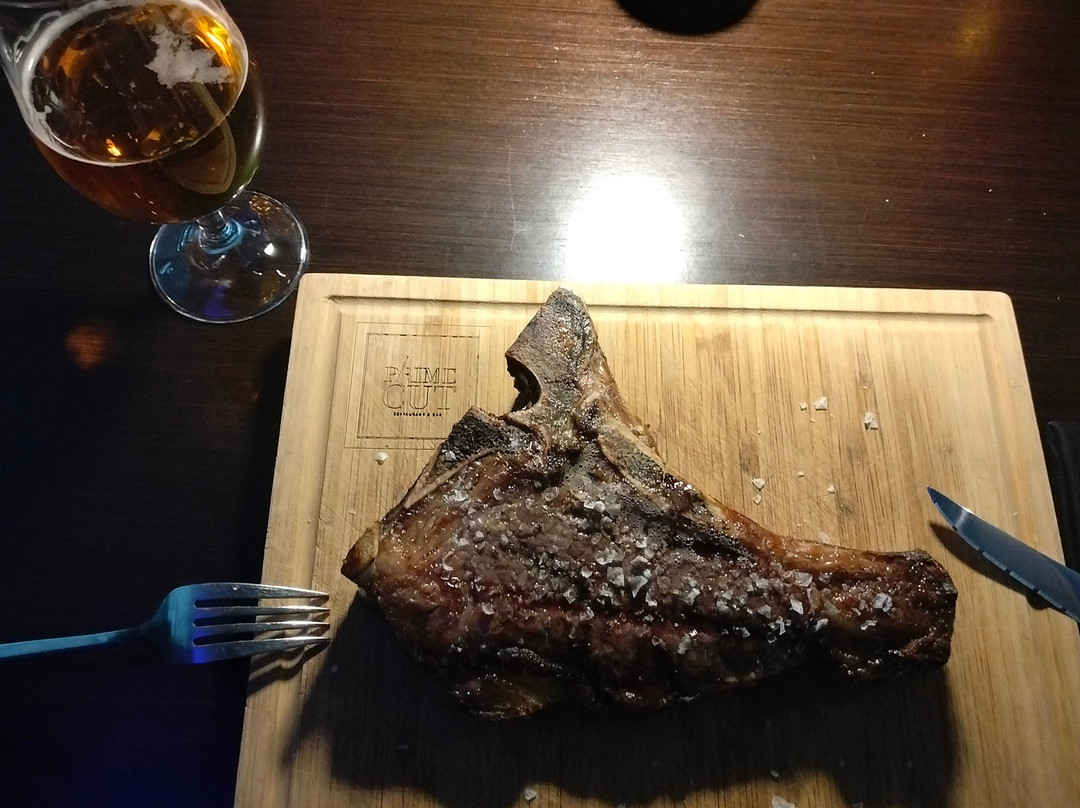 Prime Cut & Cigar Room