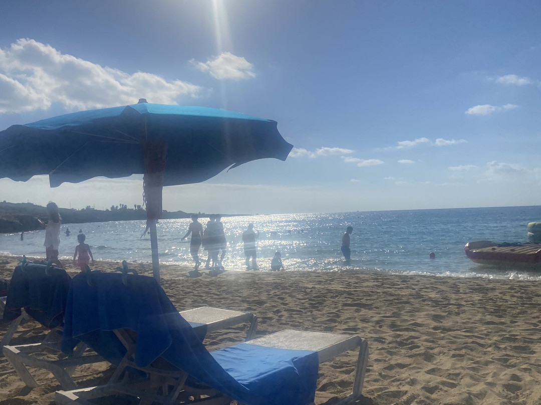 Glyki Nero Beach-阿依纳帕必去景点